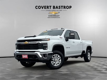 Certified 2024 Chevrolet Silverado 2500 LT