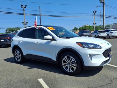 Certified 2022 Ford Escape SEL w/ Technology Package