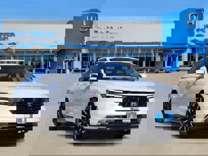 New 2025 Honda Accord Touring