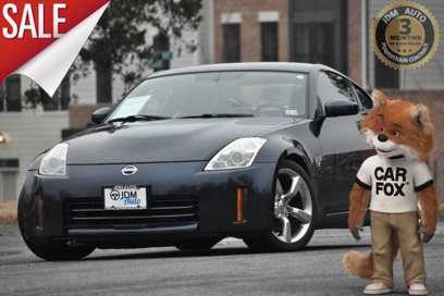 Used 2007 Nissan 350Z Touring w/ Cargo Convenience Pkg