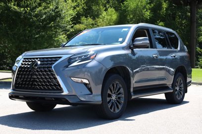 Used 2023 Lexus GX 460 Luxury