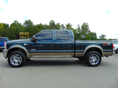 Used 2005 Ford F250 King Ranch
