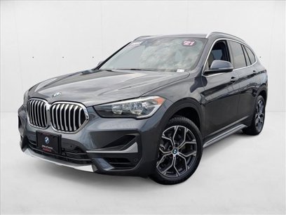 Certified 2021 BMW X1 xDrive28i w/ Convenience Package