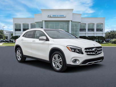 Used 2019 Mercedes-Benz GLA 250 4MATIC