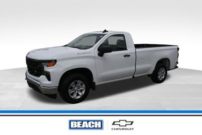 Used 2024 Chevrolet Silverado 1500 W/T w/ WT Fleet Convenience Package