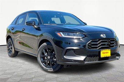 New 2025 Honda HR-V Sport