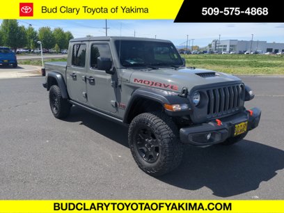 Used 2023 Jeep Gladiator Mojave w/ Cold Weather Group