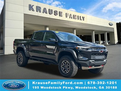Used 2024 Chevrolet Colorado ZR2