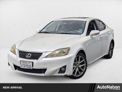 Used 2012 Lexus IS 250