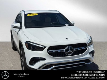 Used 2025 Mercedes-Benz GLA 250