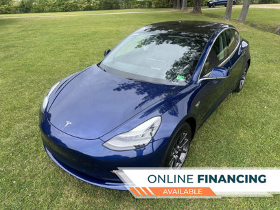 Used 2018 Tesla Model 3 Mid Range