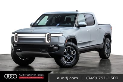 Used 2024 Rivian R1T Adventure