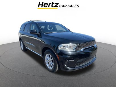 Used 2024 Dodge Durango SXT
