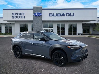 New 2025 Subaru Solterra Touring