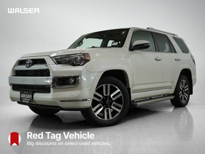 Used 2019 Toyota 4Runner Limited