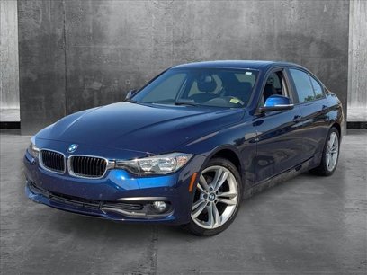 Used 2017 BMW 320i Sedan