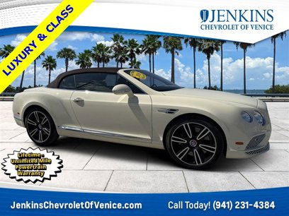 Used 2016 Bentley Continental GT