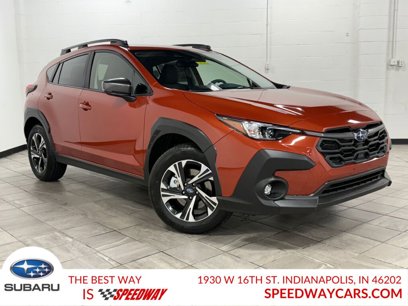 New 2025 Subaru Crosstrek 2.5i Premium