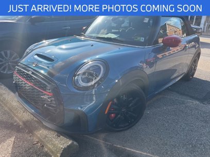 Certified 2023 MINI Cooper John Cooper Works w/ Driver Assistance Package