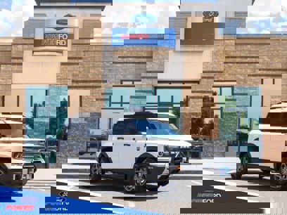 New 2025 Ford Bronco Sport Big Bend