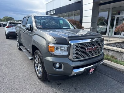 Used 2018 GMC Canyon Denali