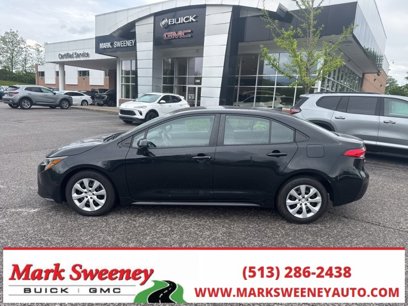 Used 2022 Toyota Corolla LE