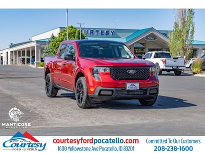 New 2025 Ford Maverick XLT