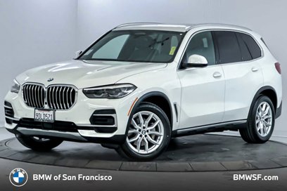 Certified 2023 BMW X5 xDrive40i