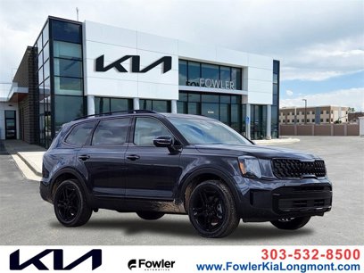 New 2025 Kia Telluride SX Prestige X-Line