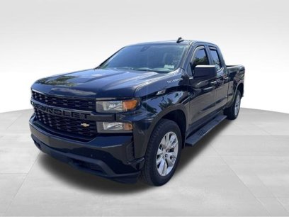 Used 2021 Chevrolet Silverado 1500 Custom w/ Safety Confidence Package