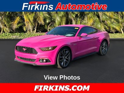 Used 2015 Ford Mustang Premium w/ Equipment Group 201A