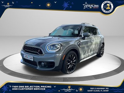 Used 2020 MINI Cooper Countryman S
