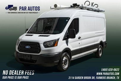 Used 2016 Ford Transit 350 148 Medium Roof w/ Interior Upgrade Package