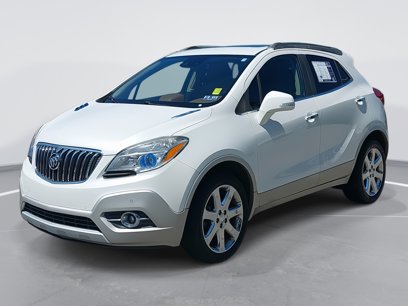 Used 2014 Buick Encore Premium