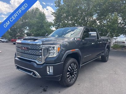 Certified 2021 GMC Sierra 2500 Denali w/ Denali Ultimate Package