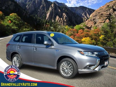 Used 2022 Mitsubishi Outlander SEL