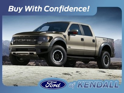 Used 2014 Ford F150 Raptor w/ Equipment Group 801A Luxury
