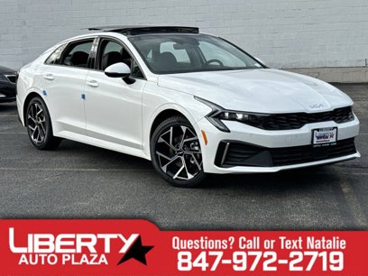 New 2025 Kia K5 EX