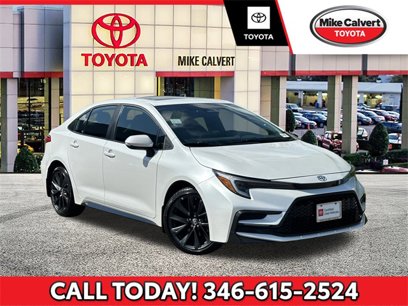 Certified 2024 Toyota Corolla SE