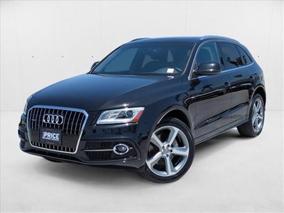 Used 2013 Audi Q5 3.0T Prestige w/ Prestige Pkg