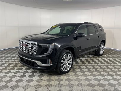 New 2025 GMC Acadia Denali w/ Super Cruise Package