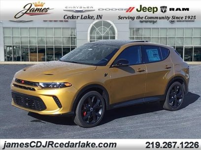 New 2024 Dodge Hornet R/T Plus