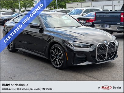 Certified 2025 BMW 430i w/ M Sport Package