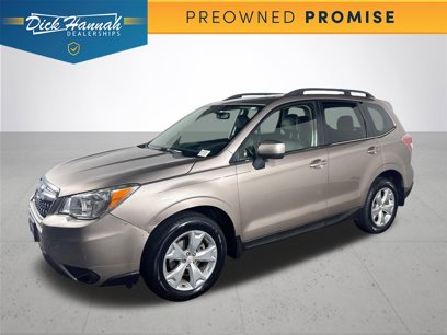 Used 2015 Subaru Forester 2.5i Limited w/ Protection Package #2