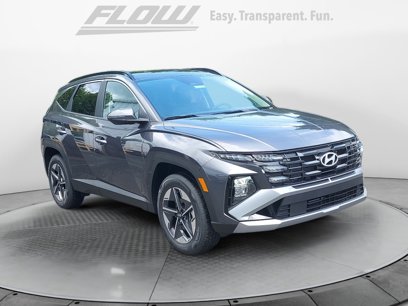New 2025 Hyundai Tucson SEL