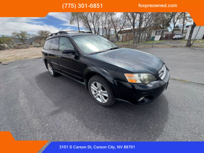 Used 2005 Subaru Outback 3.0R Limited