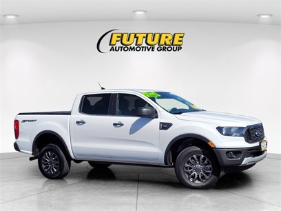 Used 2021 Ford Ranger XLT w/ Equipment Group 301A Mid