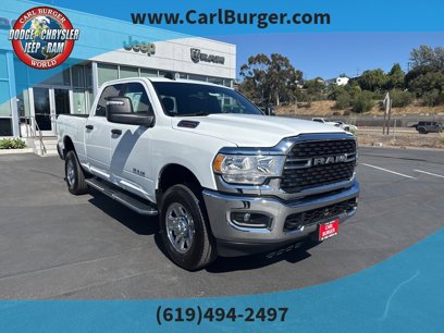 Certified 2024 RAM 2500 Big Horn w/ Bed Utility Group