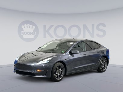 Used 2023 Tesla Model 3 Standard Range