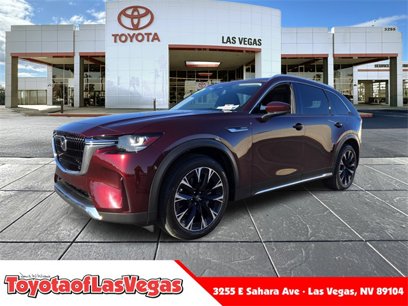 Used 2024 MAZDA CX-90 Plug-In Hybrid w/ Premium Pkg